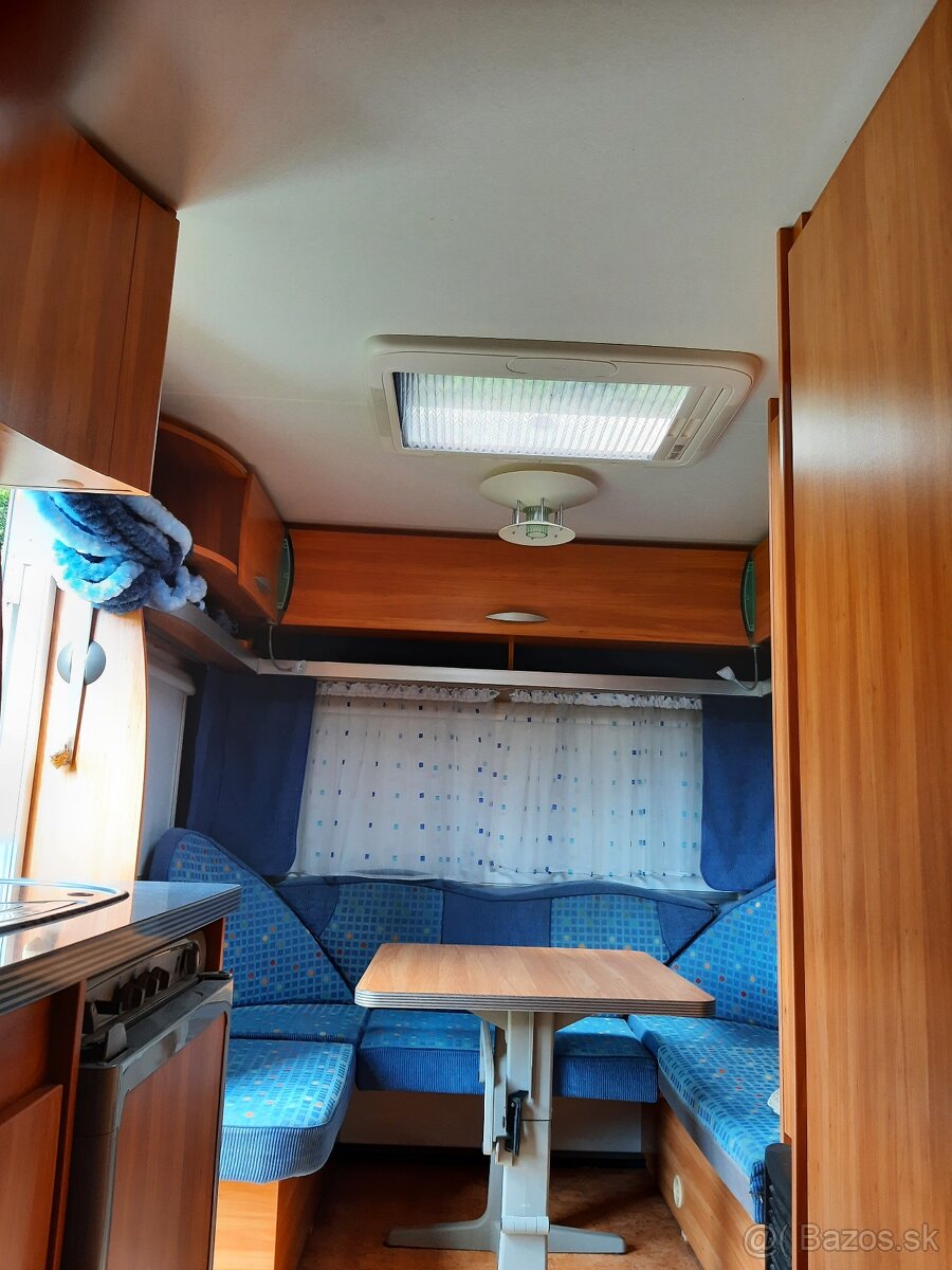 Burstner Flipper 435 TS r.v.2005 max.1350kg. - 10