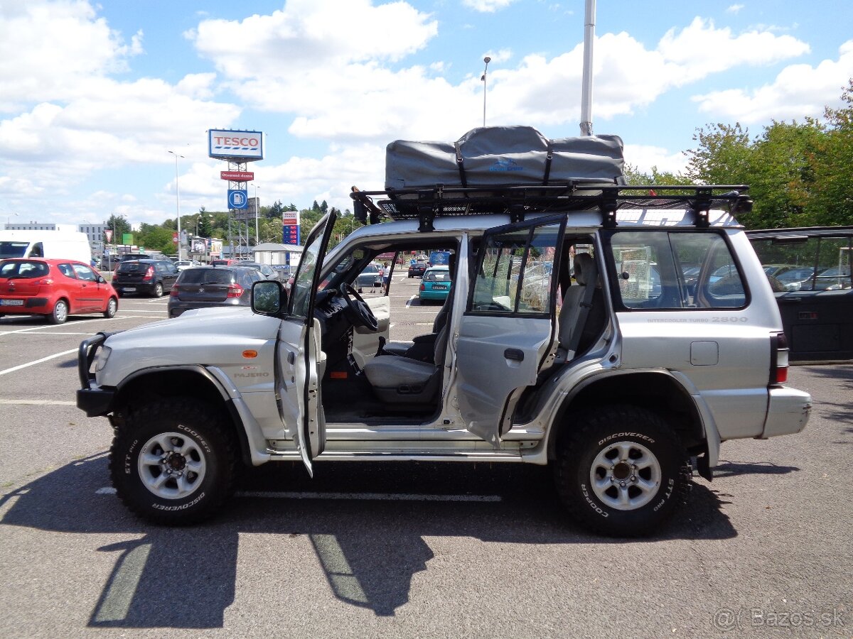 Mitsubishi Pajero 2.8 D GLS - 10
