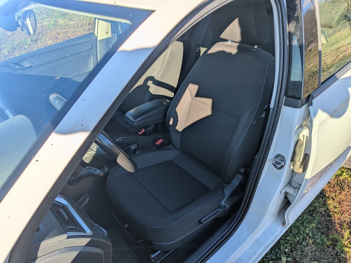 Škoda Rapid Spaceback SB 2016 - 1.2 TSI 81kw 110k - 10