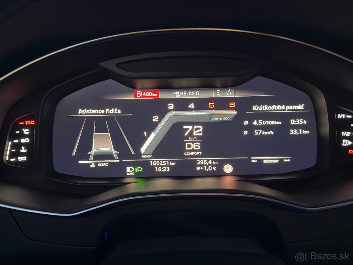 Audi A7 S-line 50TDI - 10