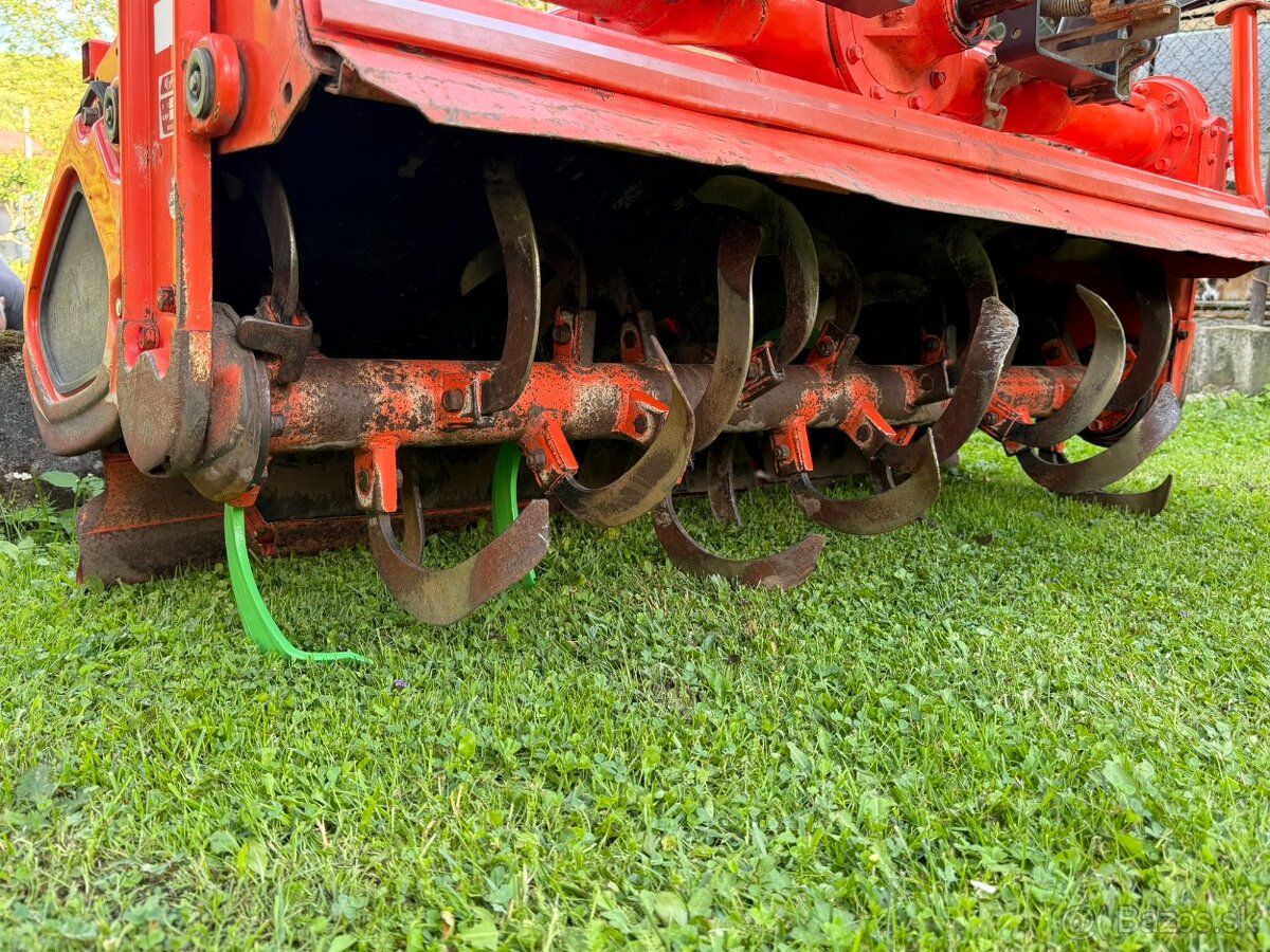 Rotavator KUBOTA - 10