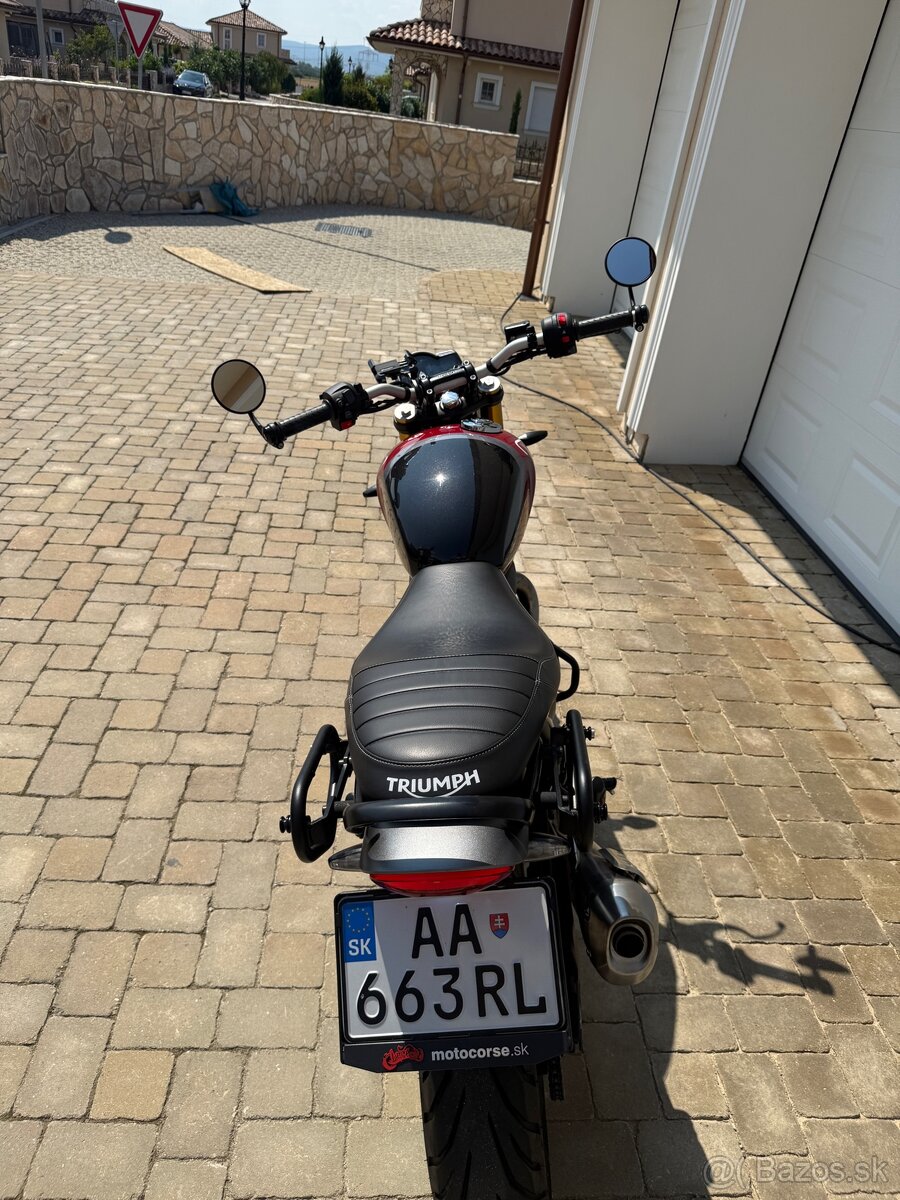 Predám Triumph Speed 400 - 10