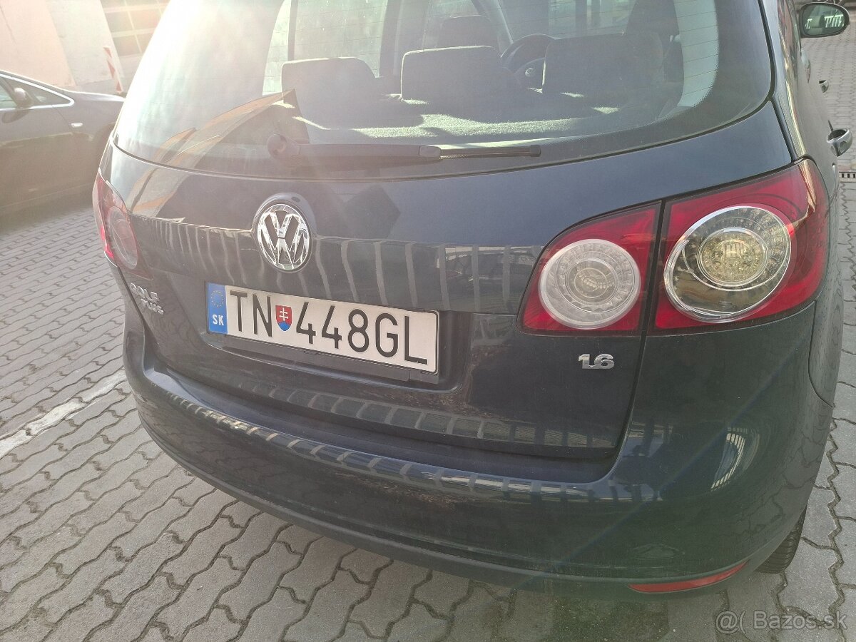 VW Golf 5 PLIS - 10