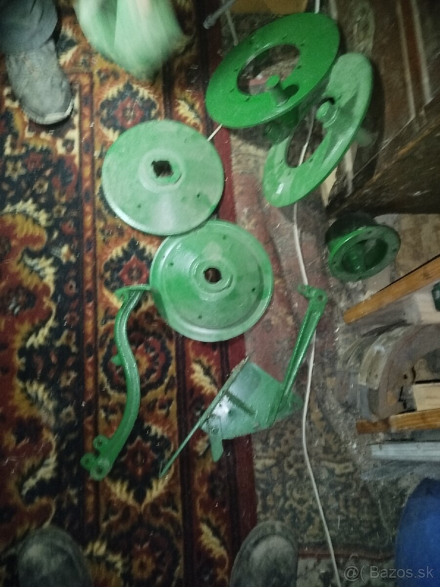 Traktor Svoboda DK10 - 10