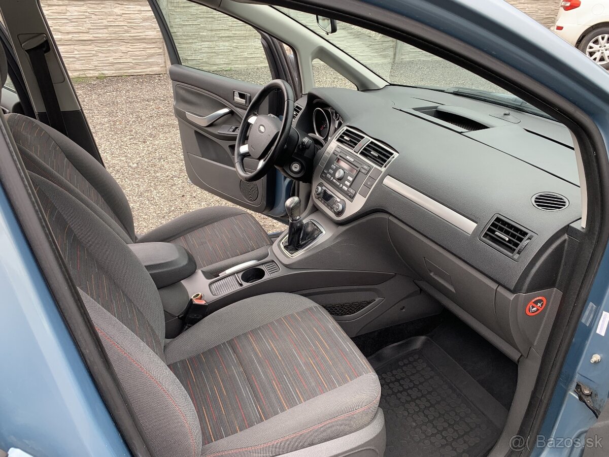 FORD C-MAX 1.6 TDCI FUN KLIMATRONIC+ - 10