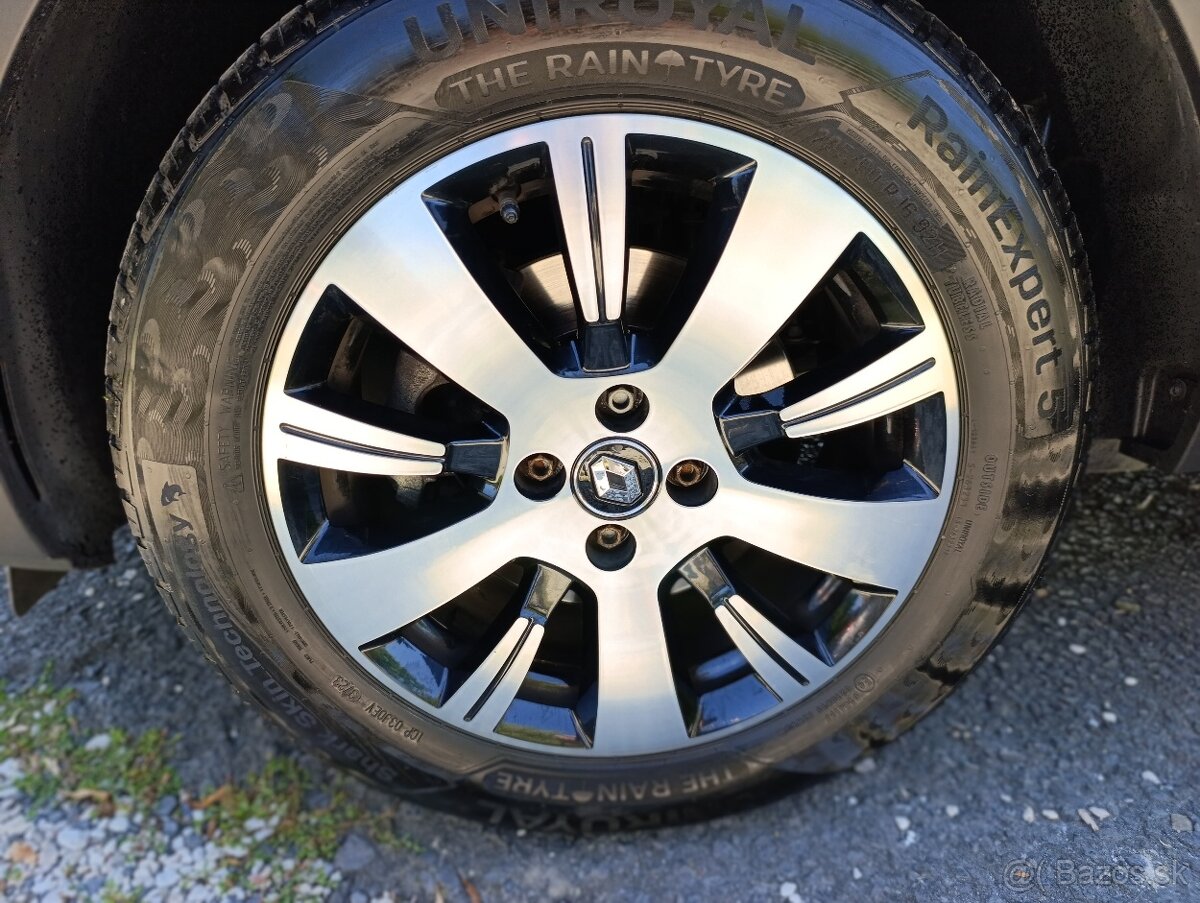 Renault Captur 1.5DCI, 2019, Navigácia dotyková, 52 120km - 10