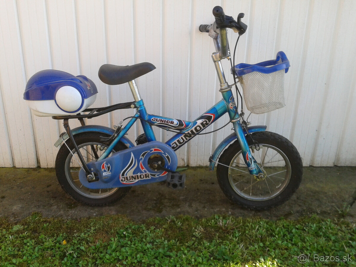 PREDAM BICYKEL VELAMOS SOBI -1991, ODRAZADLO - 10