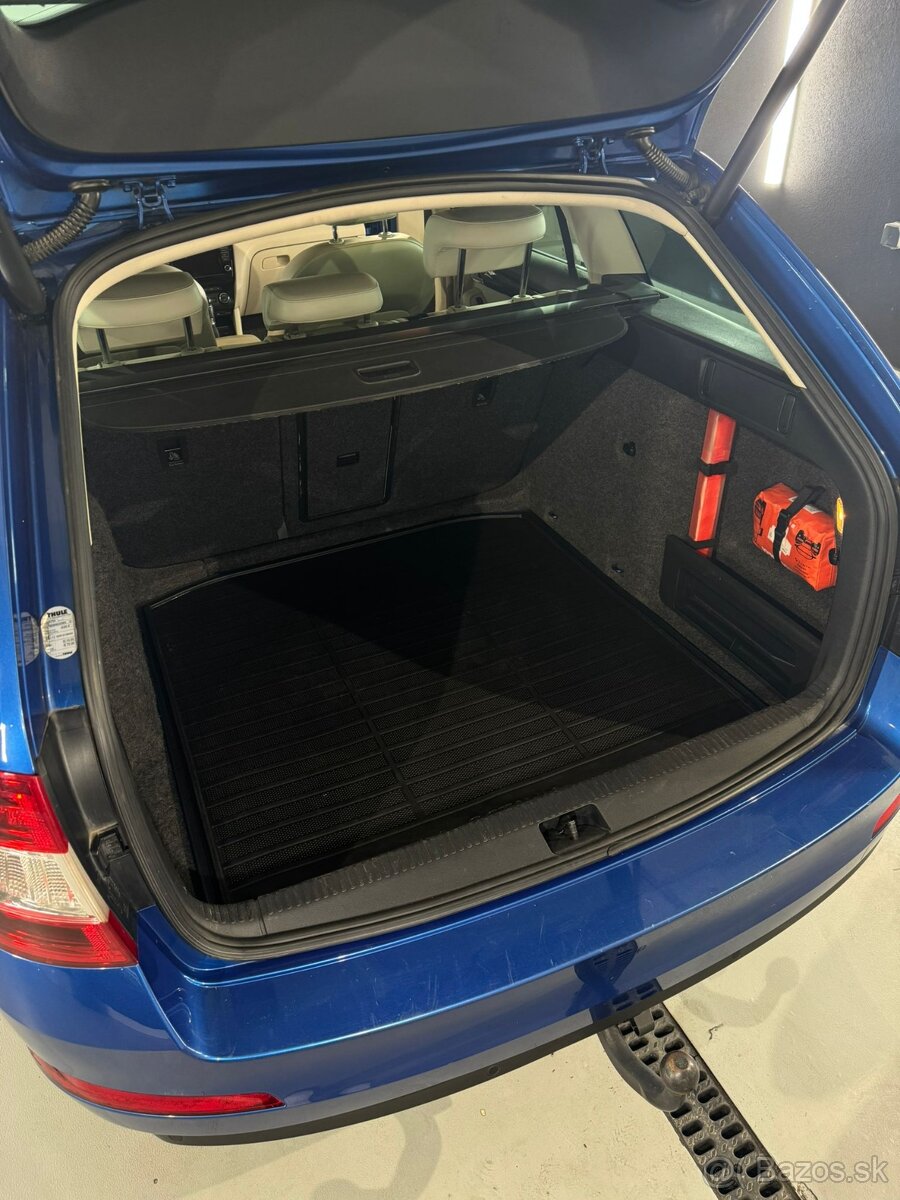 🚘 Škoda Octavia III Combi 1.6 TDI DSG – FULL výbava, TOP st - 10