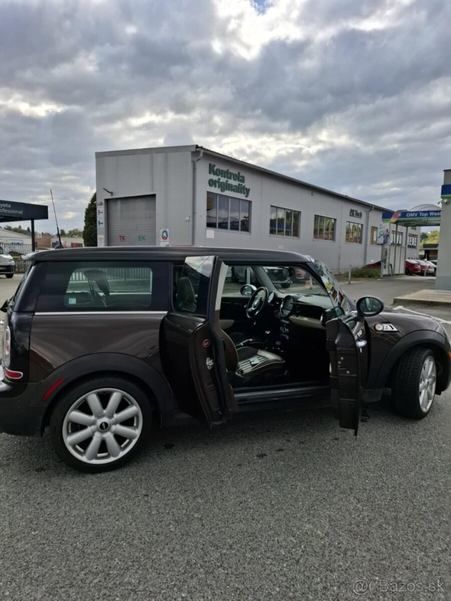 Mini Cooper S Clubman 1.6 - 10