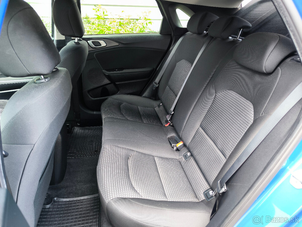 Kia Ceed T-GDi Silver 2021 1.majiteľ (Možný odpočet DPH) - 10