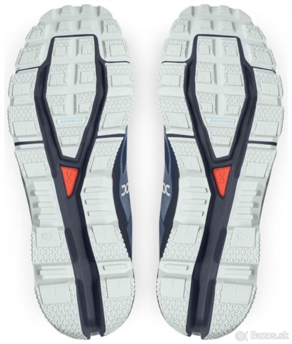 ON CLOUDVENTURE WATERPROOF W DENIM/MIDNIGHT - 10