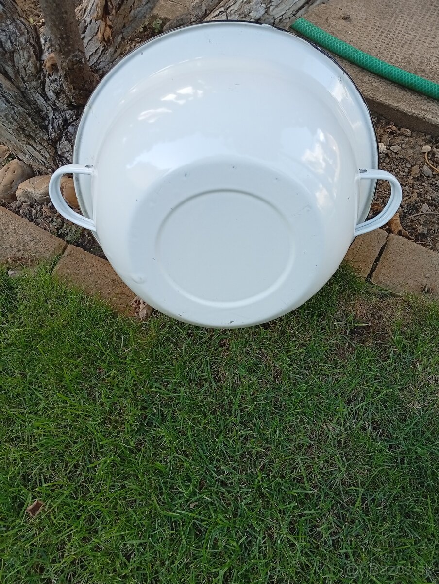 Lavór veľký,veľký vandel, stredný vandlík - 10