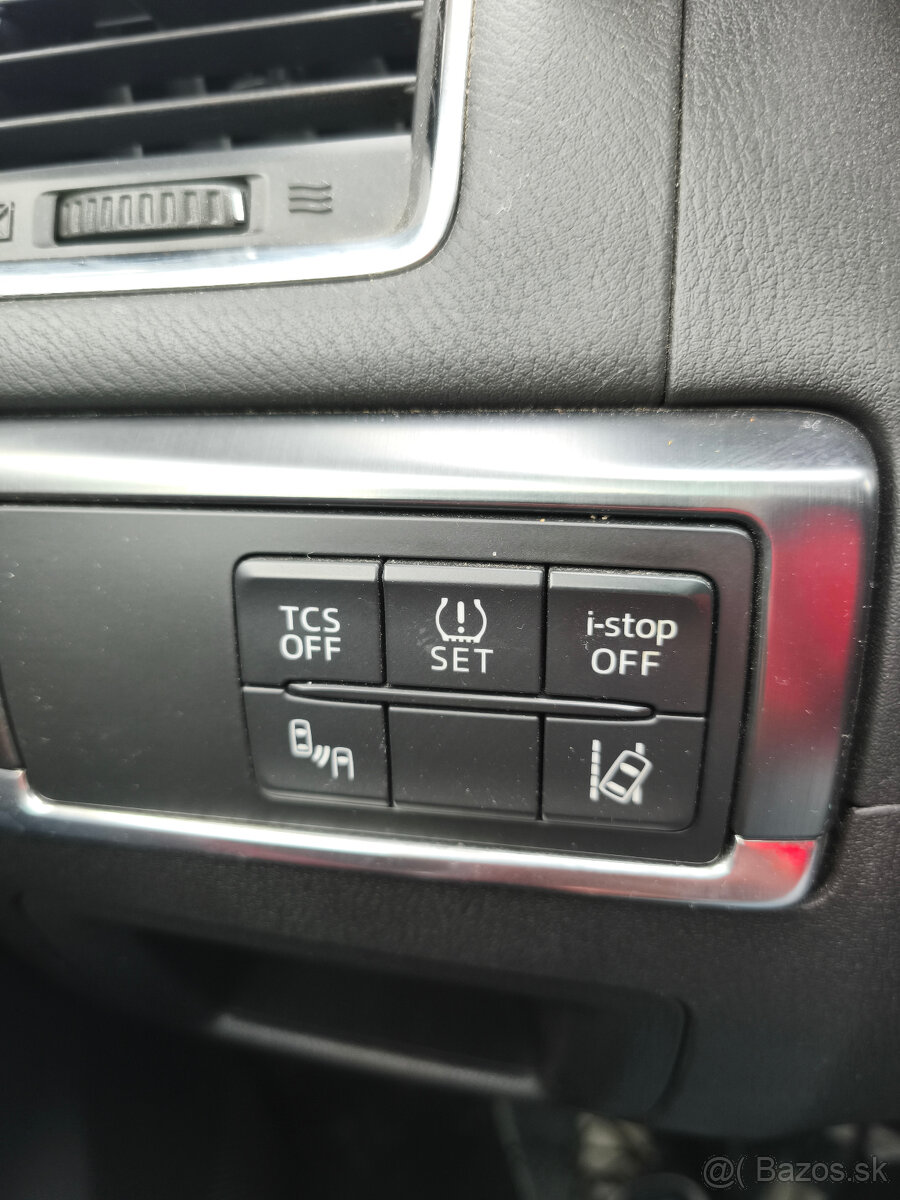 Mazda CX-5 2.2 Skyactiv-D AWD Attraction A/T - 10