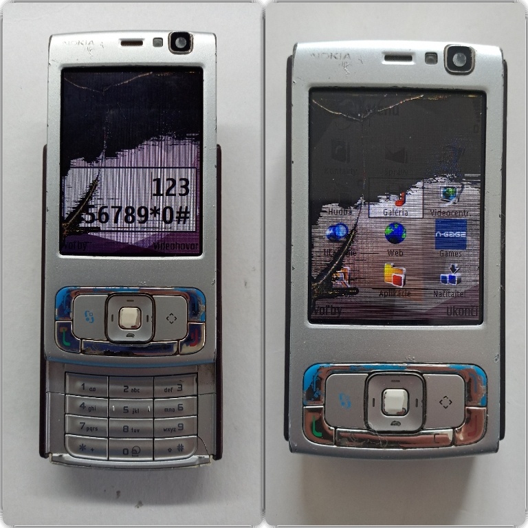NOKIA N95 RM-159 - 10