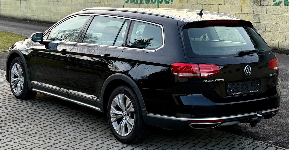 VOLKSWAGEN PASSAT B8 2.0 TDI 110kw ALLTRACK 4X4 2016 - 10