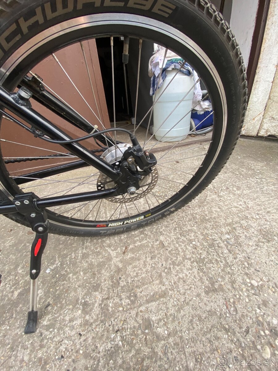 Predám horský elektrobike - 10