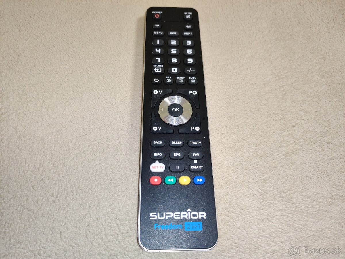 Predám zachovalý televízor ECG. - 10