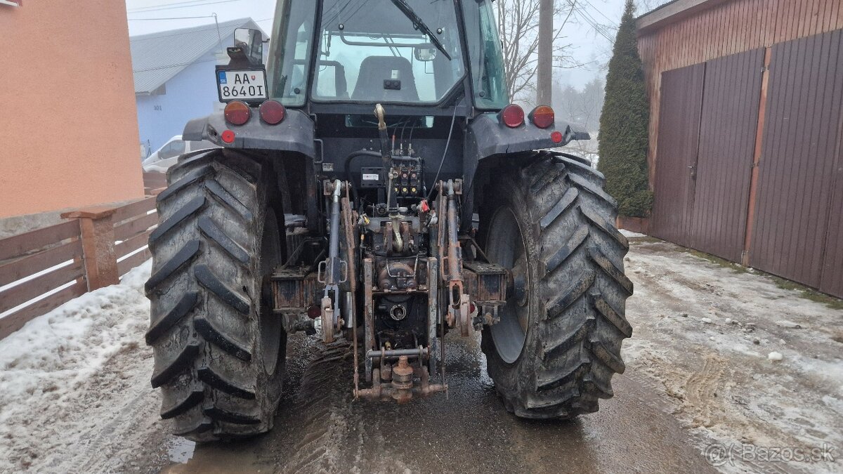 TRAKTOR LANDINI LANDPOWER 125T3 4x4 - 10