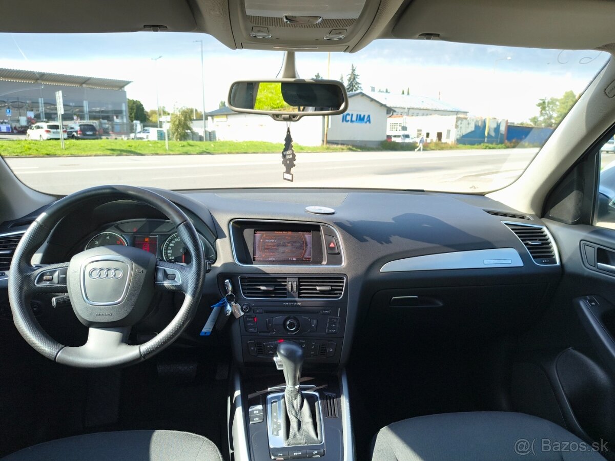 Audi Q5 3.0 TDI DPF quattro S tronic - 10