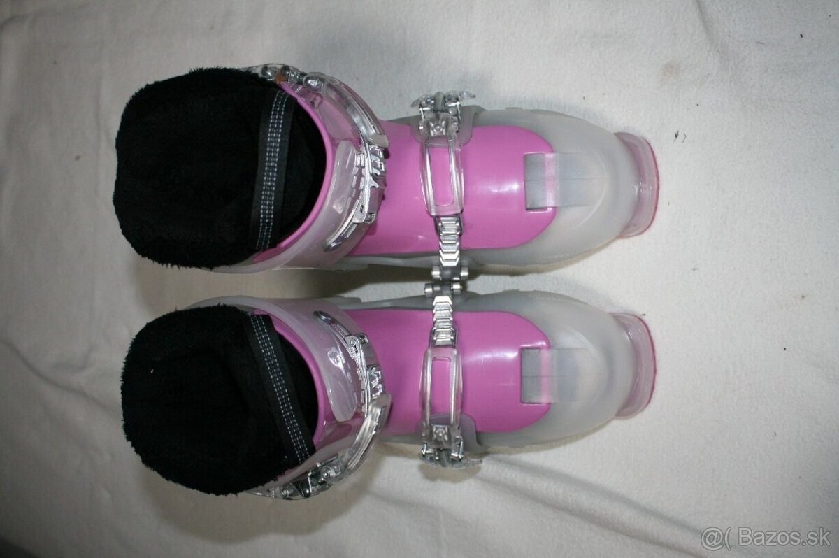 lyže dynamic Elve 130 cm , lyžiarky Roxa - 10