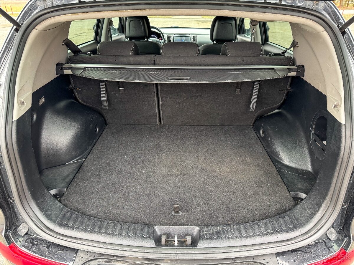 KIA Sportage 1,7 CRDI - 10