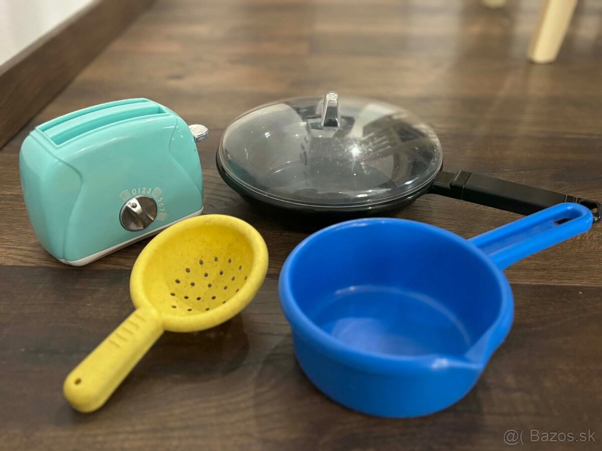 Ikea detská kuchynka - 10