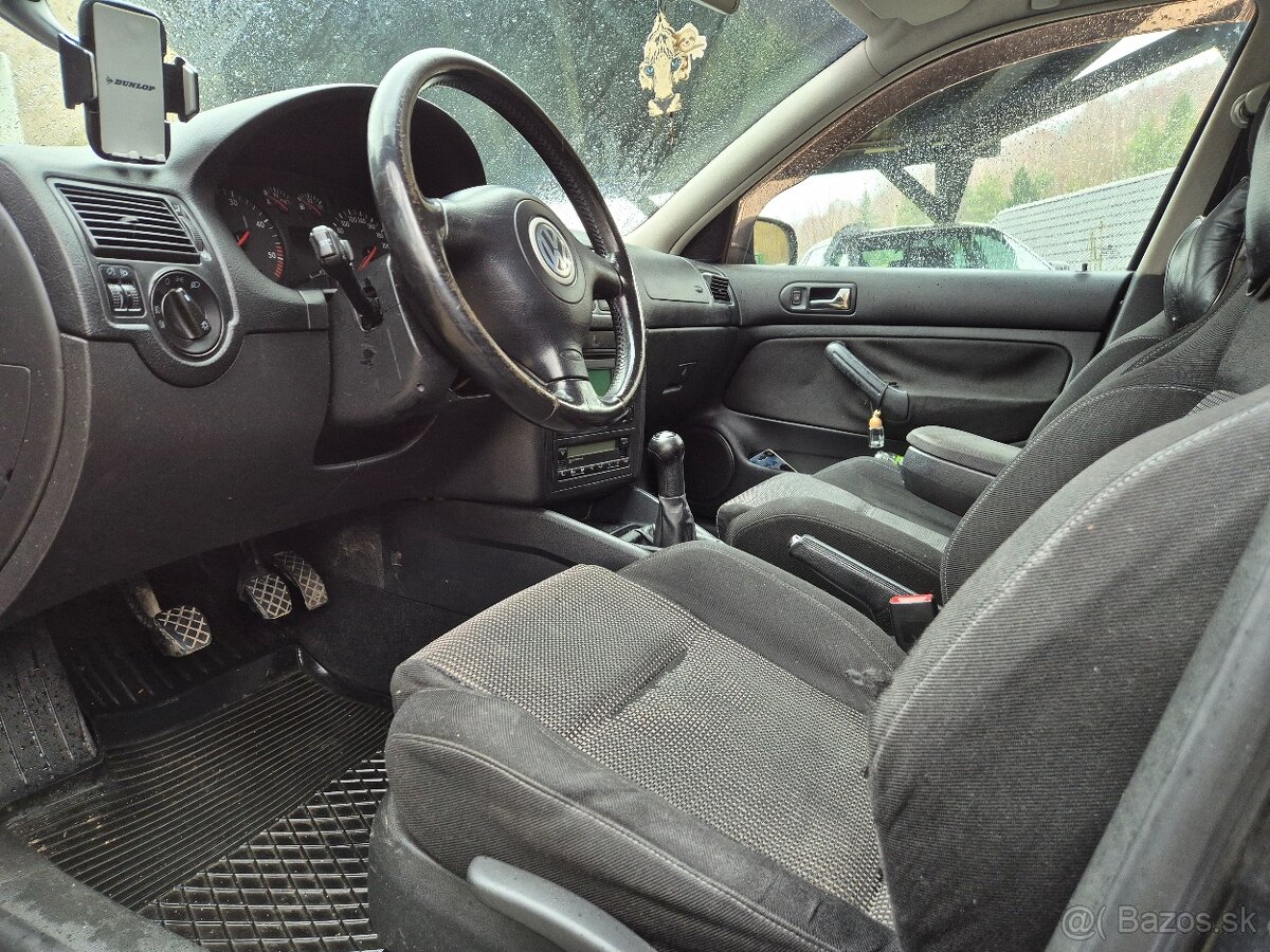 VW Golf 1.9 TDI ASZ 96 kw - 10