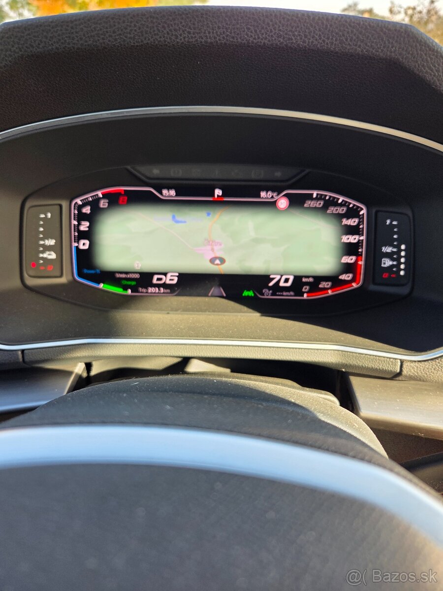 Seat Tarraco FR 1.4 plug in hybrid - 10