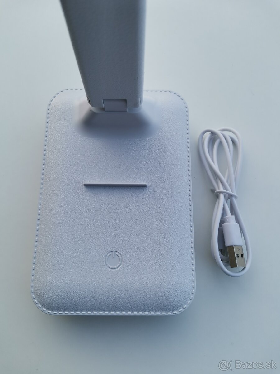 Nová stolná LED lampa - 10