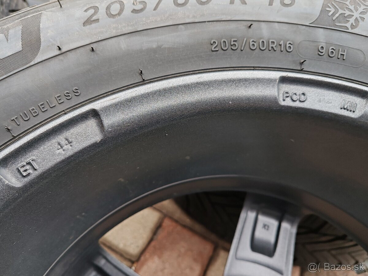 SEAT, VW, AUDI ŠKODA 5X112 - 10