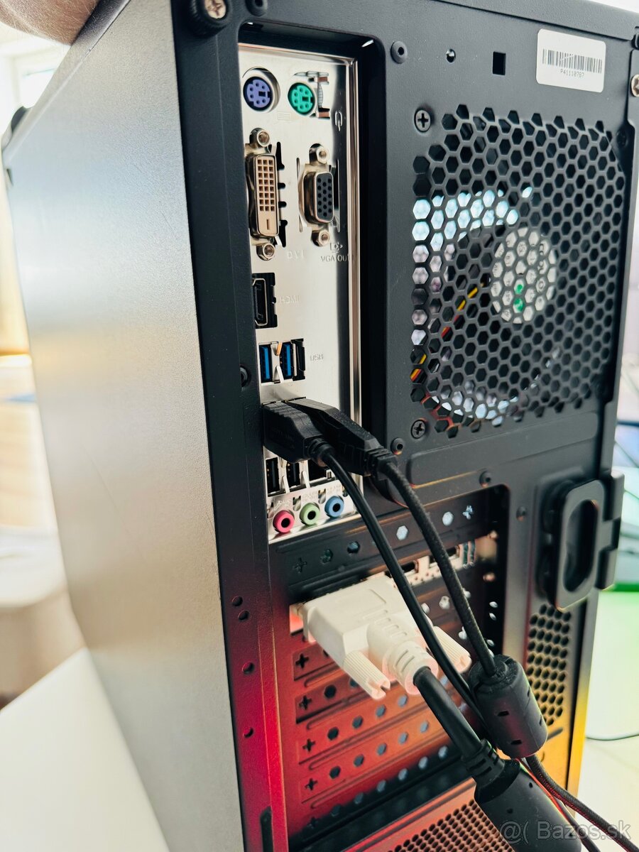 VÝKONNÁ GRAFICKÁ PC STANICA i5 1TB NVIDIA Quadro K2000 - 10