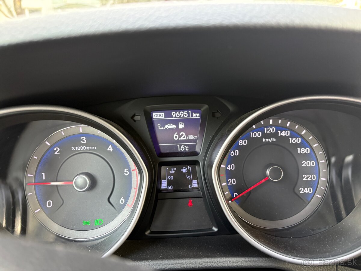 Predám Hyundai i 30 - 10