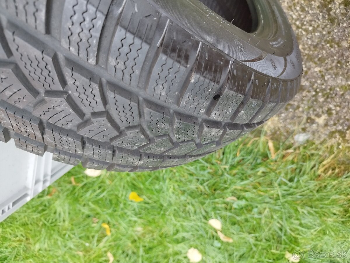 zimne pneumatiky 215/55 r18 95H peugeot 2008 - 10