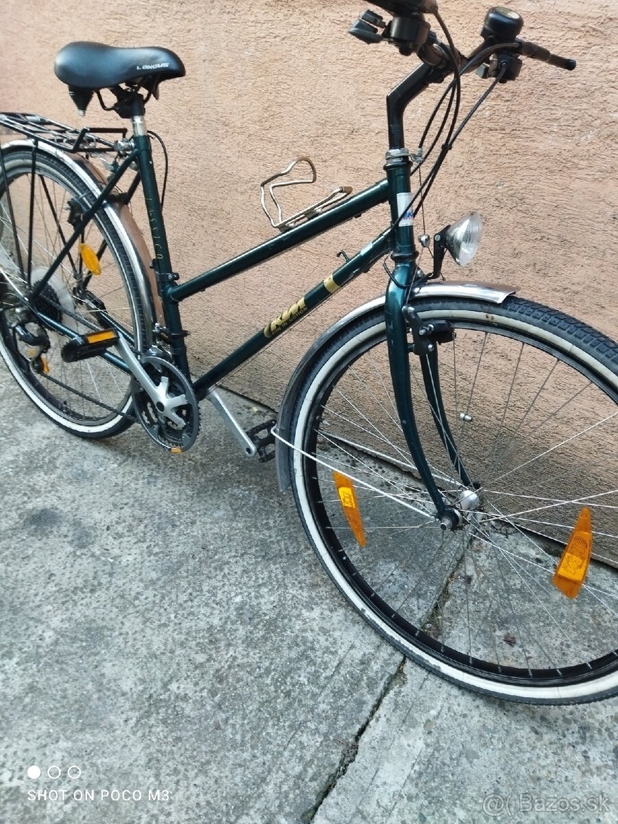 Bicykel trekingovy KTM classico - 10