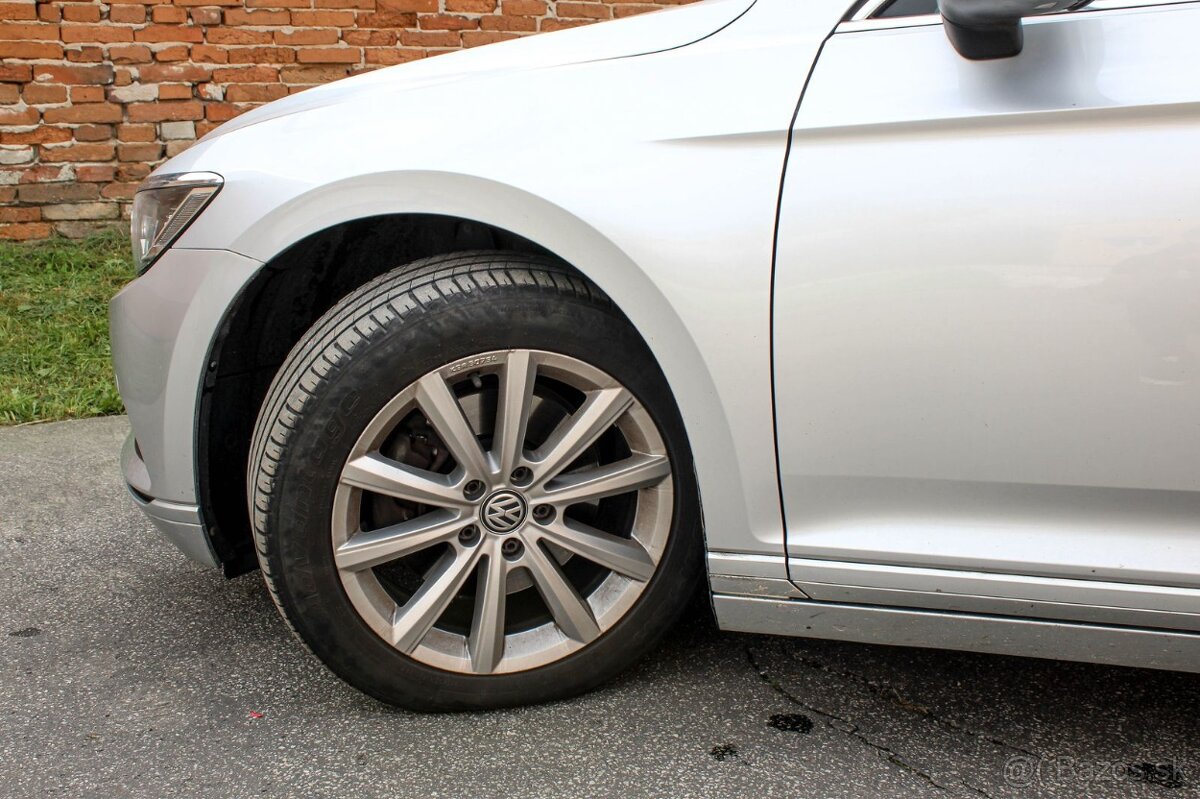 Volkswagen Passat Variant 2.0 TDI Highline DSG - 10