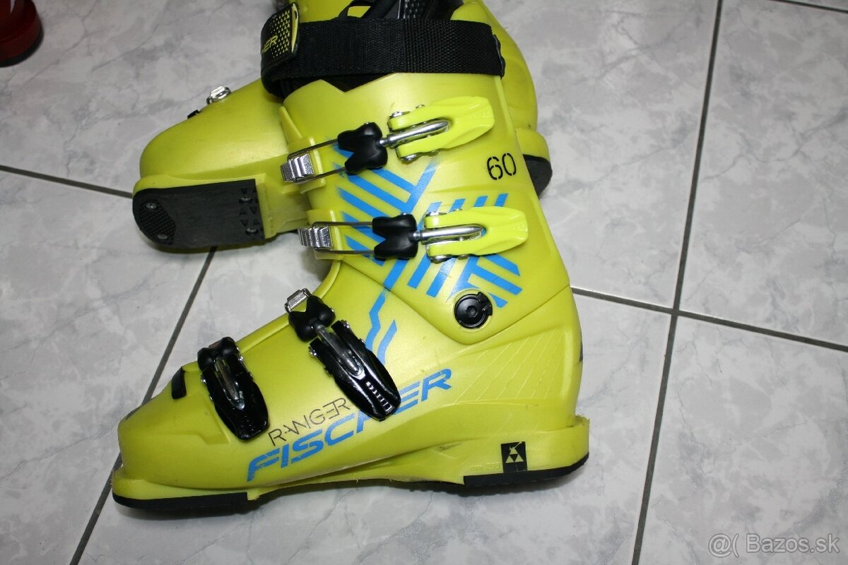 lyže Fischer XTR 140 cm - 10