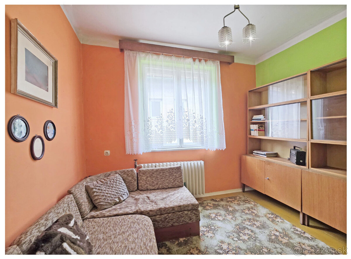 DOHODA / MUROVANÝ RODINNÝ DOM / BRUSNO / POZEMOK 808 m2 - 10