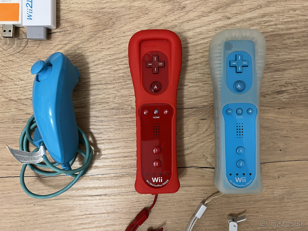 Predám Xbox 360 RGH s Kinectom a Nintendo Wii - 10