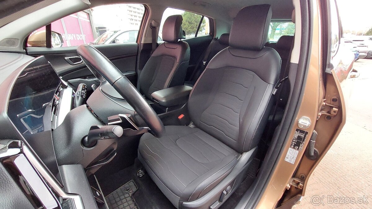 Kia Sportage 1.6 T-GDi MHEV 110kW DCT Platinum - 10