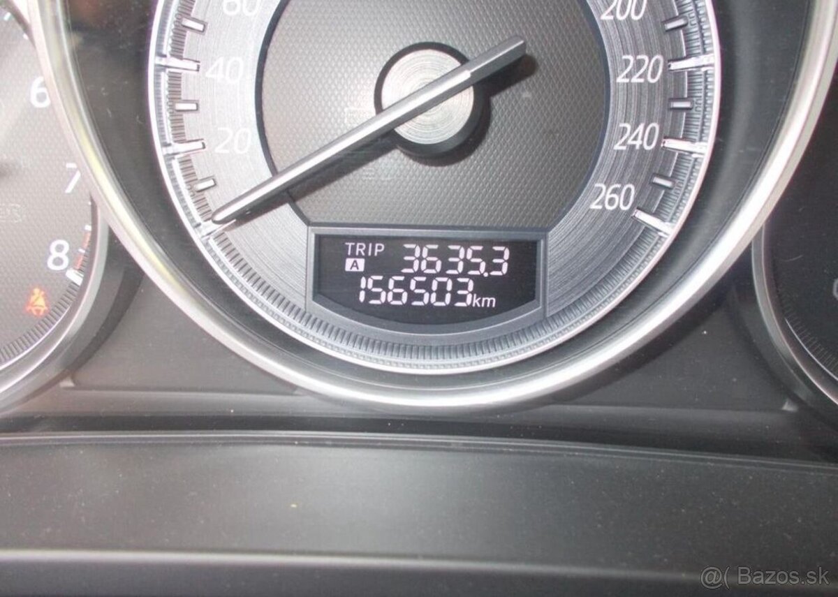 Mazda 6 2,5 136KW benzín automat 141 kw - 10