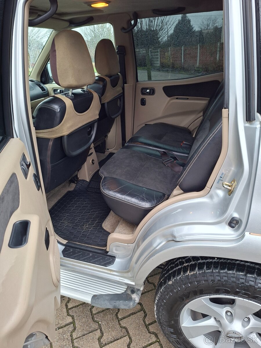 NISSAN TERRANO II 3.0.TD 113kW - 10