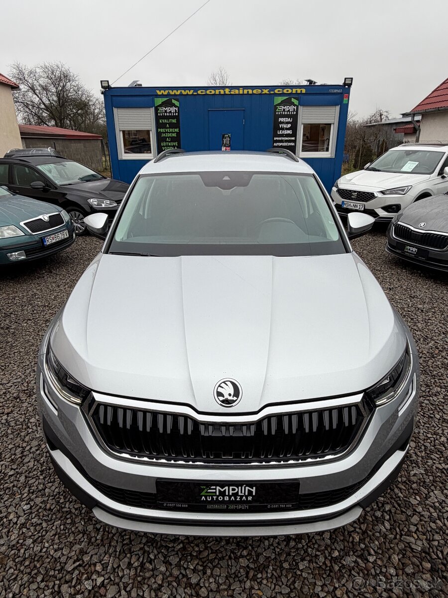 Škoda Kodiaq 2.0 TDI SCR EVO Ambition DSG - 10
