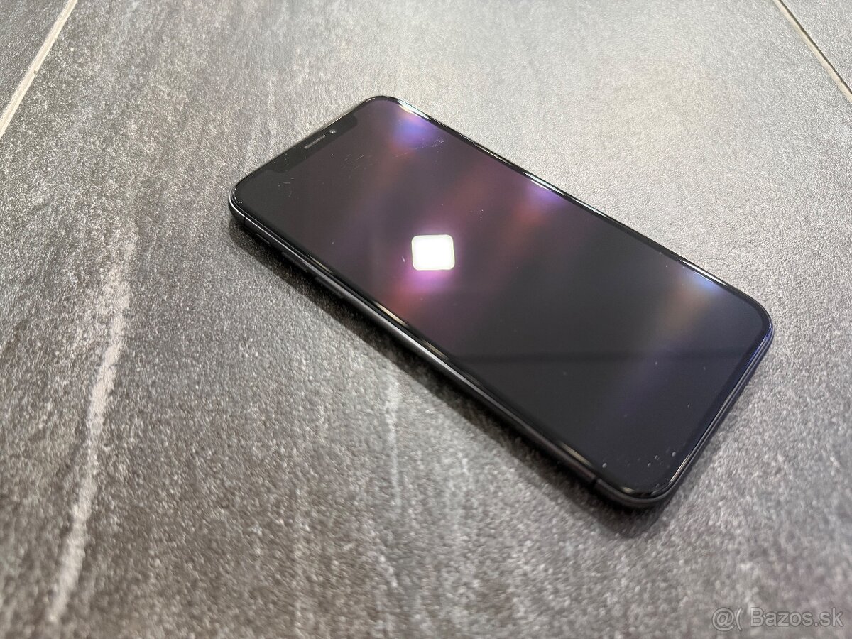 Apple iPhone X 256 GB Space Gray - 10