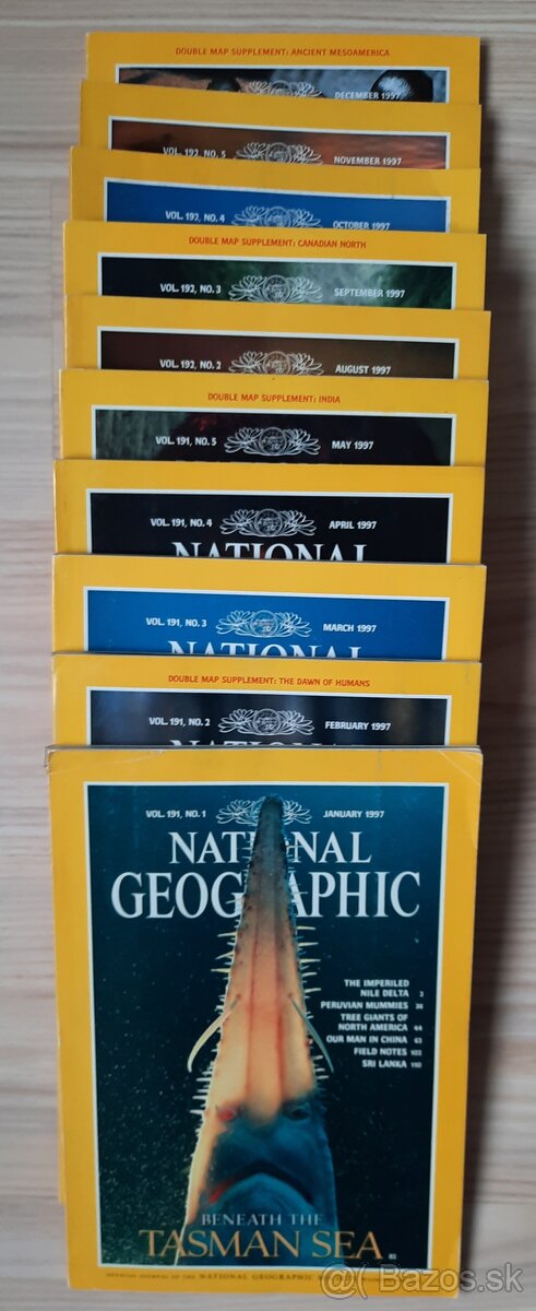 National Geographic anglicky - 10