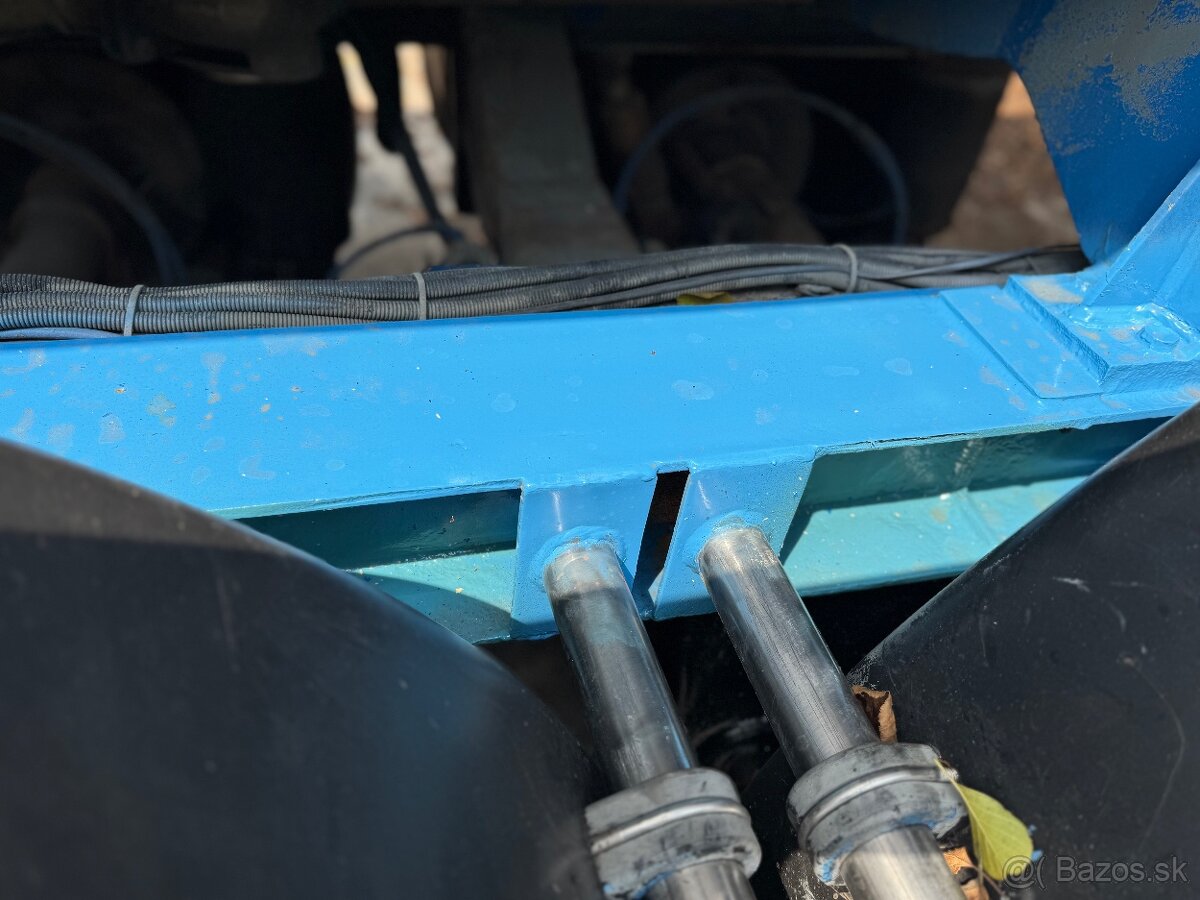 Palivová cisterna BSLT 6 komor 39500 l - 10