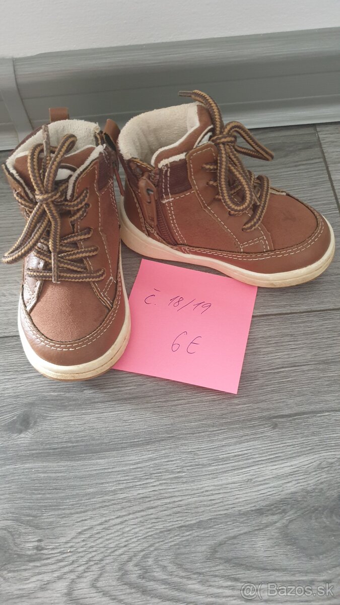 Detské topánky - 10