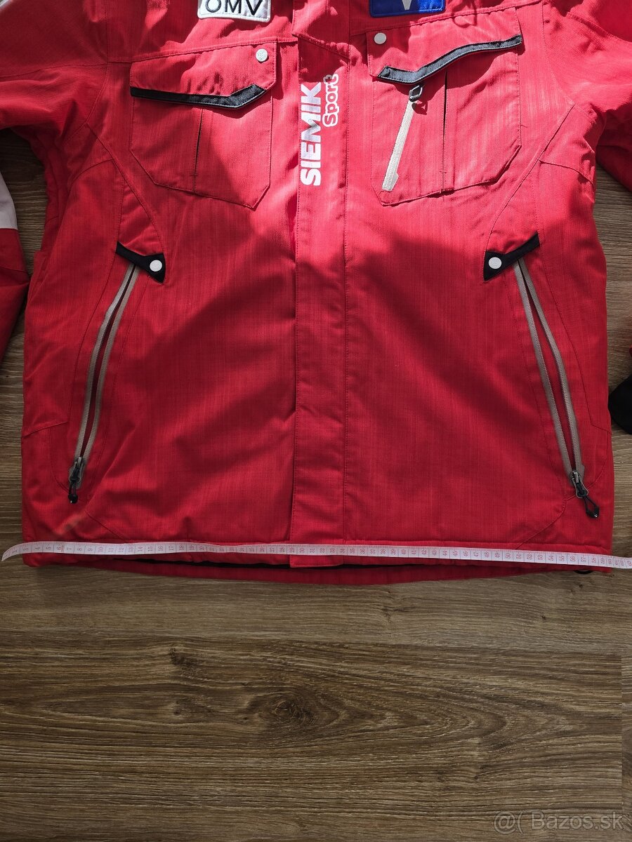 Pánska lyžiarska bunda - 10