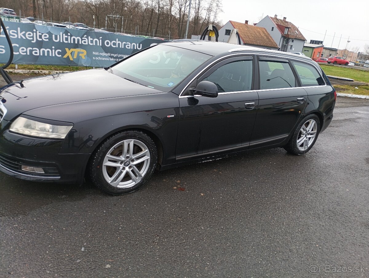audi a6 c6 S- lain - 10