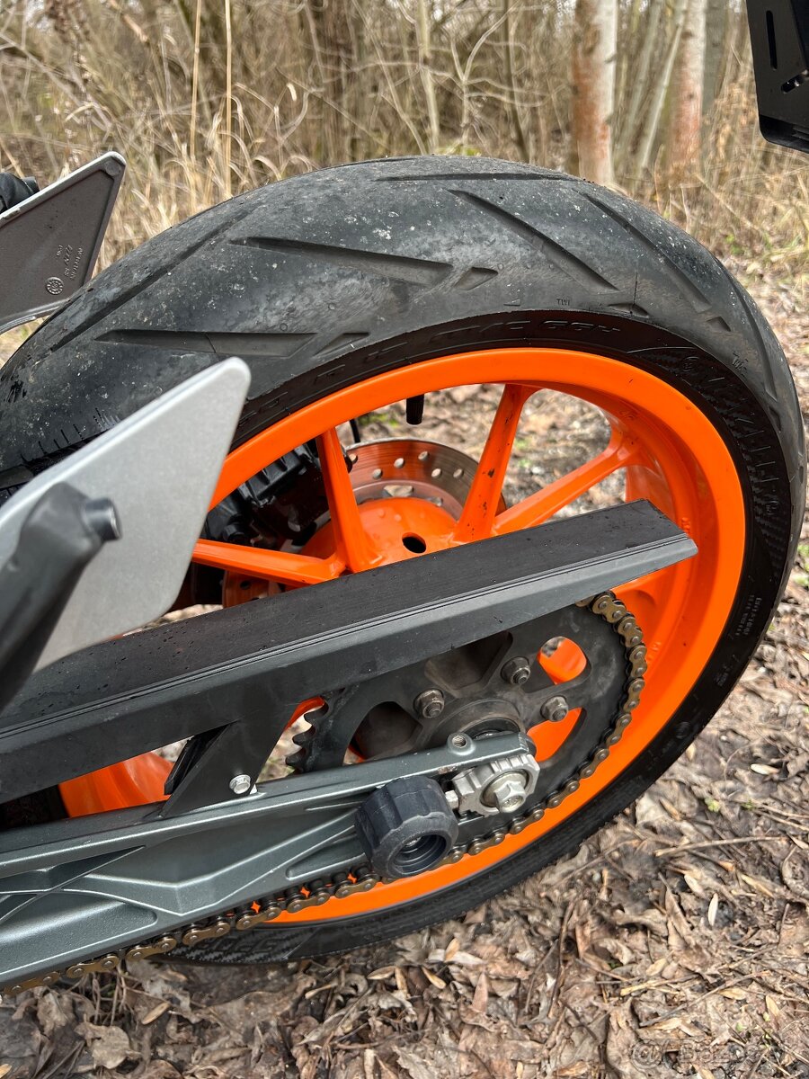 KTM Duke 390 2016 - 10