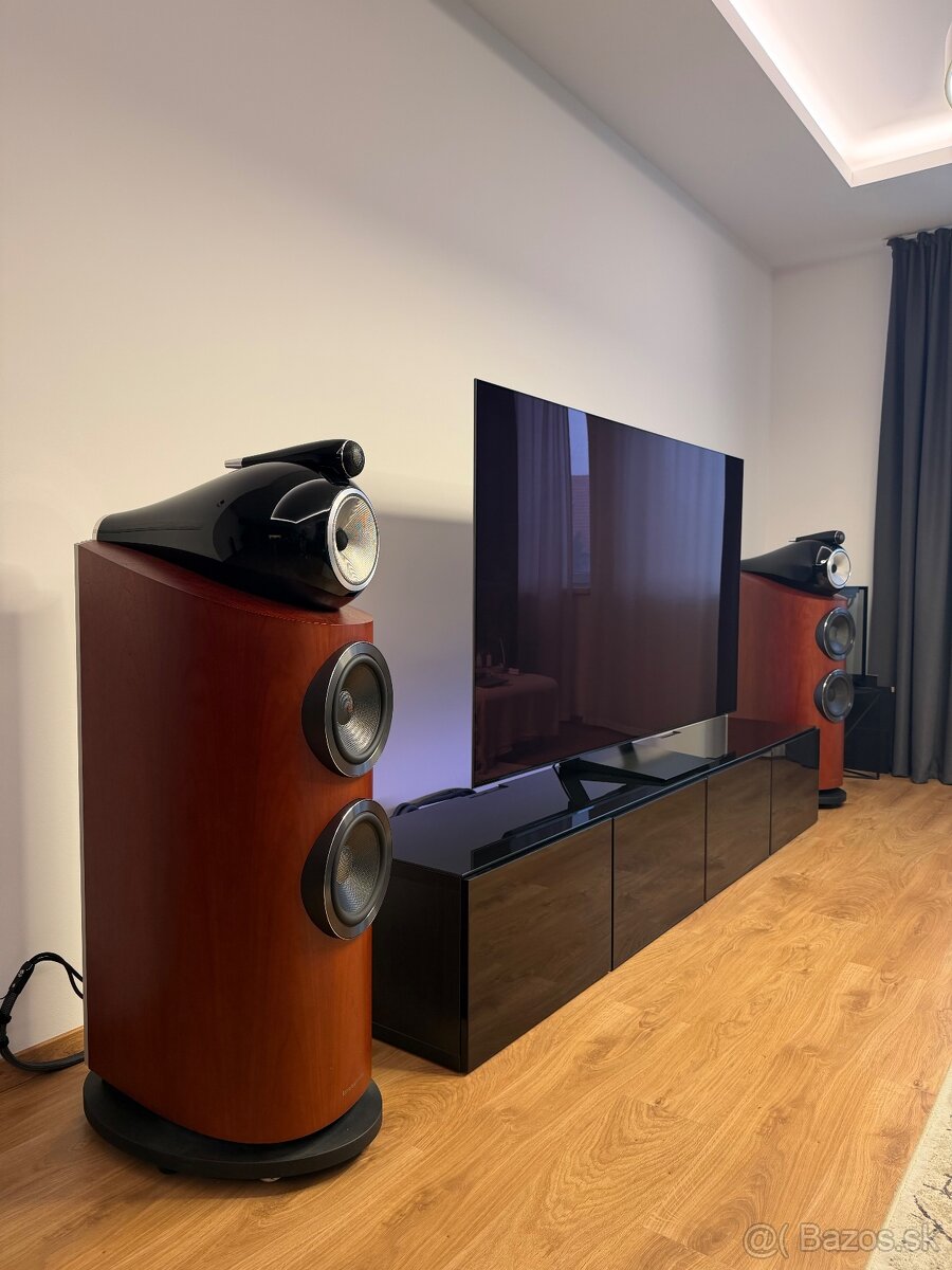 Bowers & wilkins 802 D3 Rosenut - 10